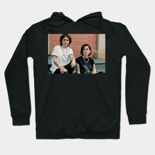 tam Tegan mi And Sara mal tour 2020 Hoodie